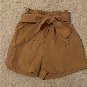 SHEIN High-Waisted Shorts